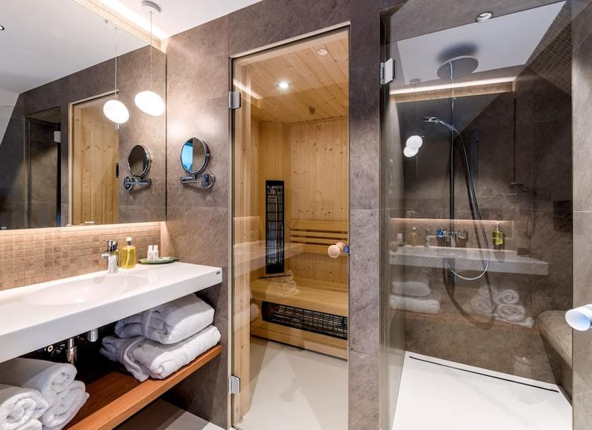 Baño Foto