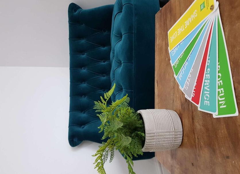 Servicio de la habitación Foto