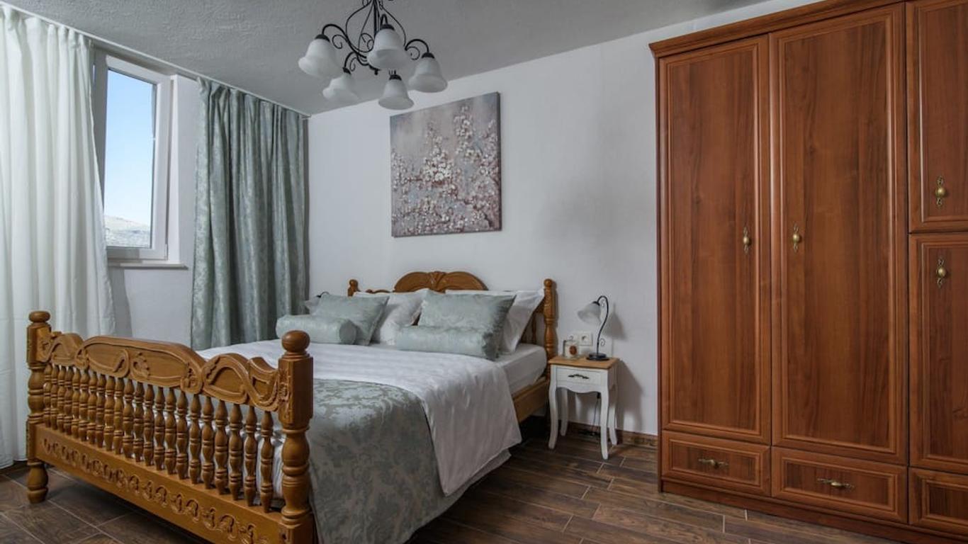 Villa Trau d`oro