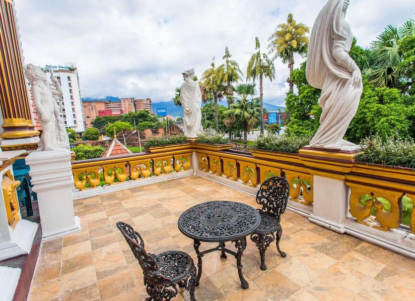 Balcón Foto