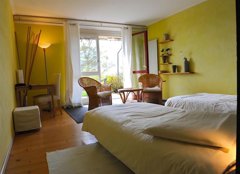 Habitación Foto