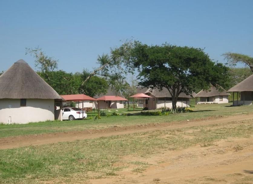 Vista del exterior Foto