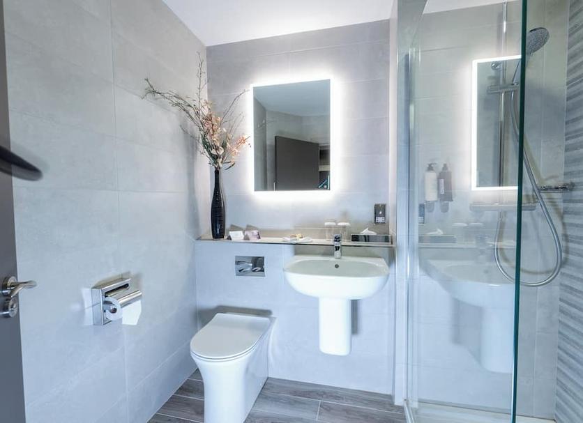 Baño Foto
