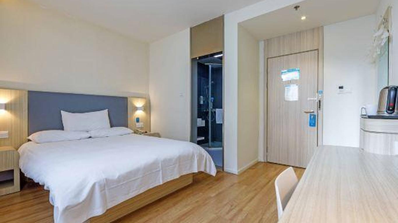 Hanting Hotel Shanghai Meichuan Road