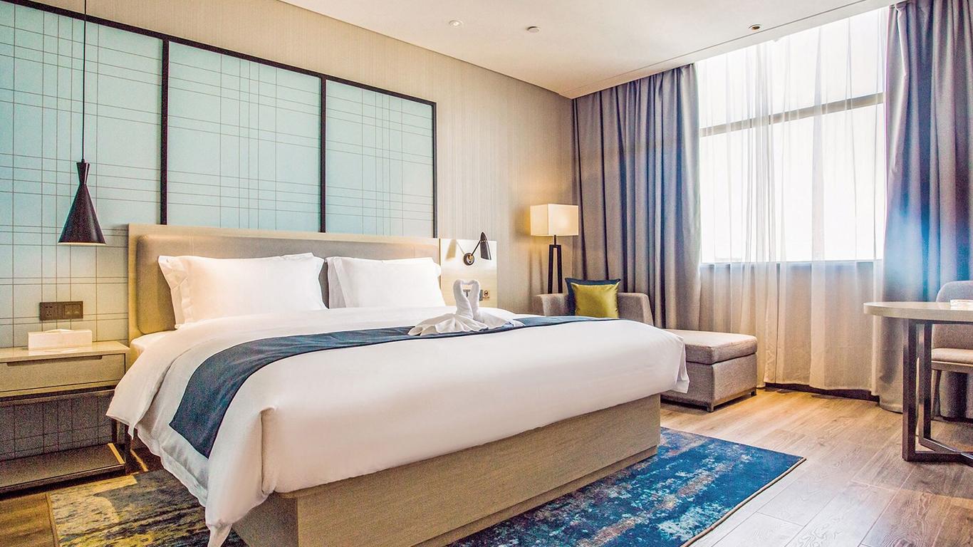 Echarm Hotel Qionghai Wanquan River