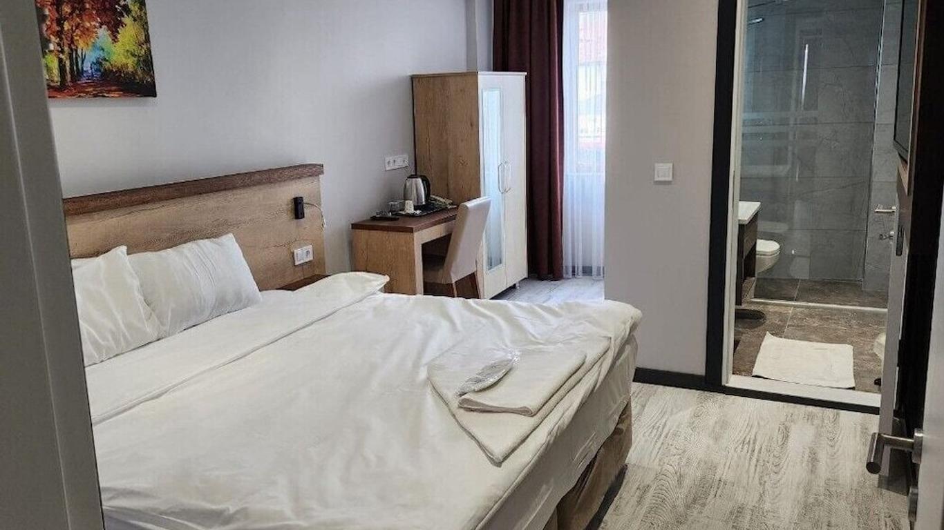 Usak Otel Akdag