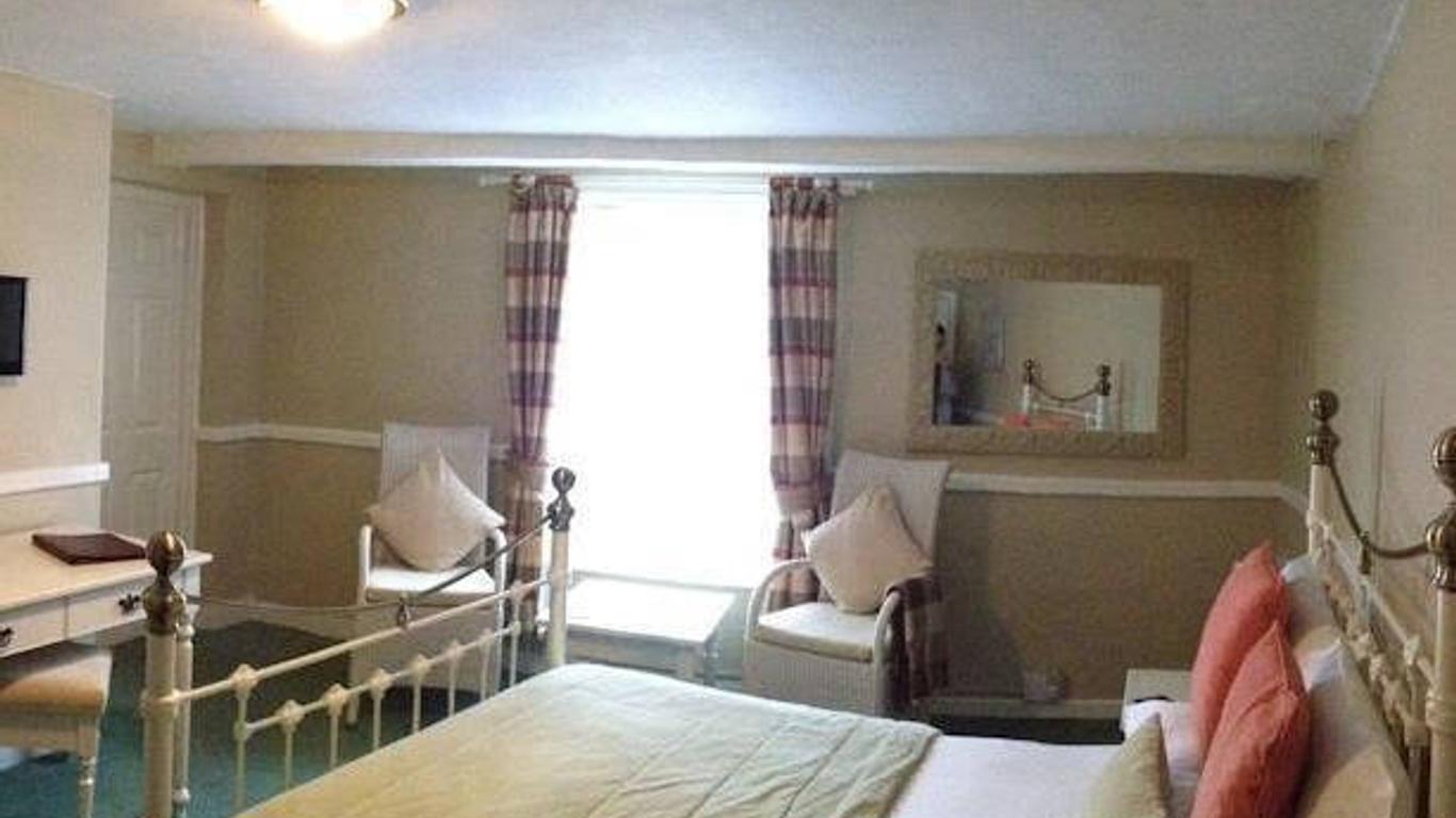 The George Hotel, Dereham