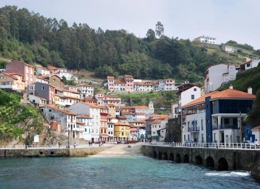 Vista del exterior Foto