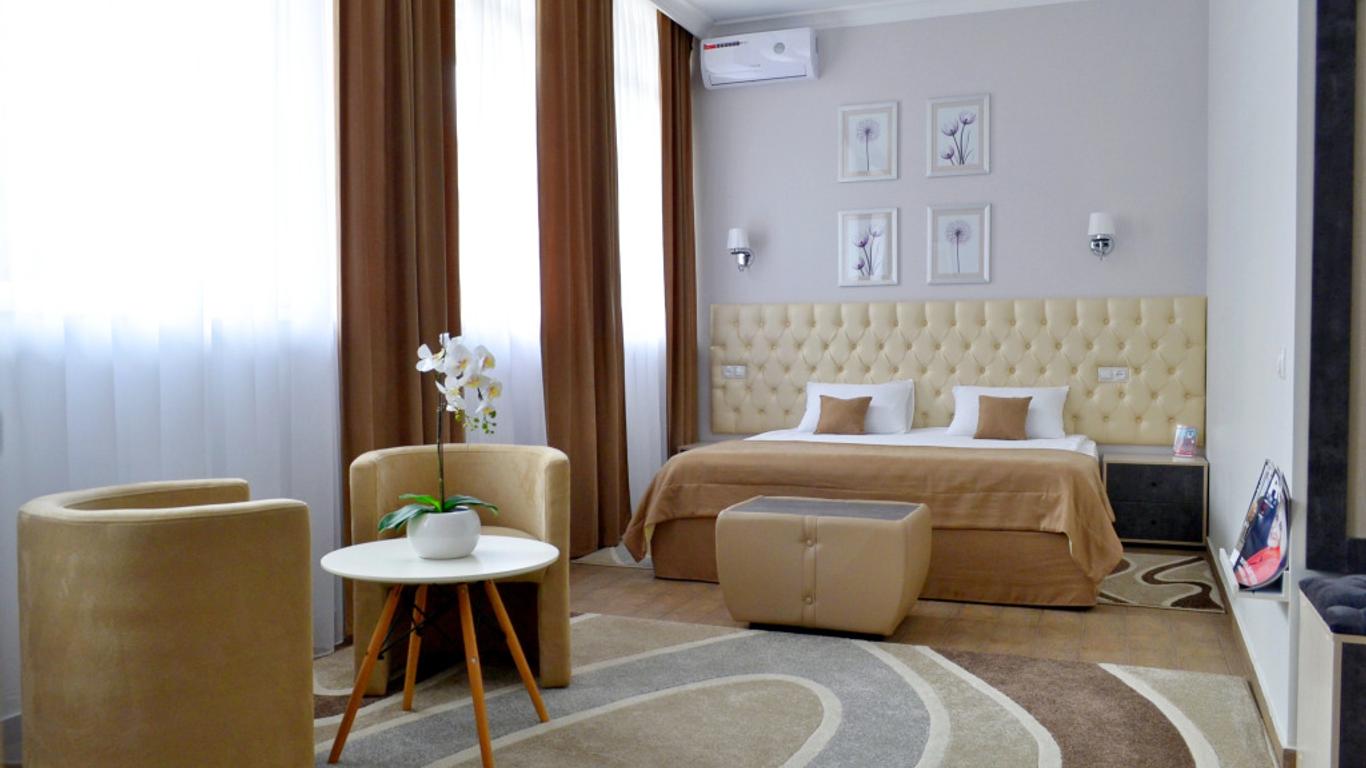 Park & House Hotel