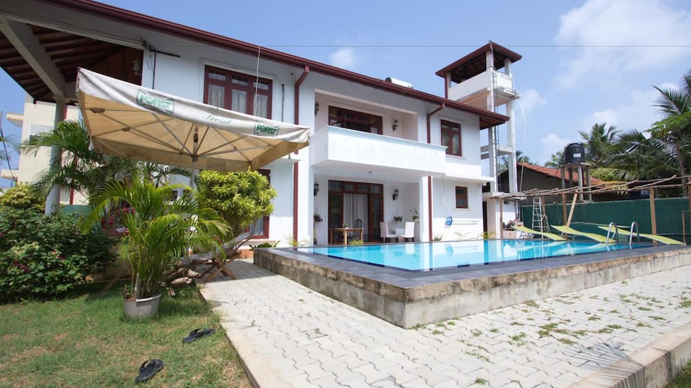 The Blue Beach Guesthouse