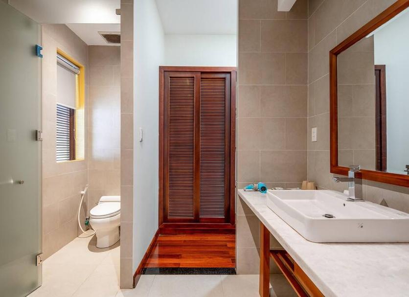 Baño Foto