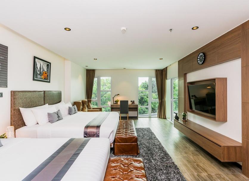 Habitación Foto