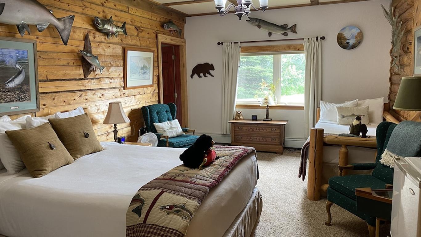 Pioneer Ridge B & B Inn