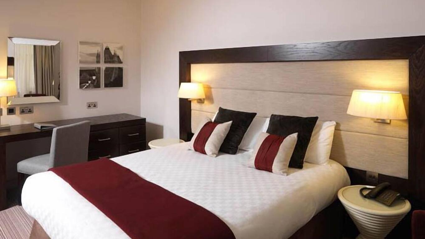 Universal Residency