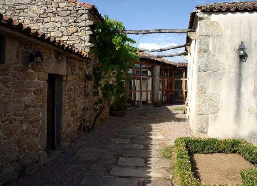 Vista del exterior Foto
