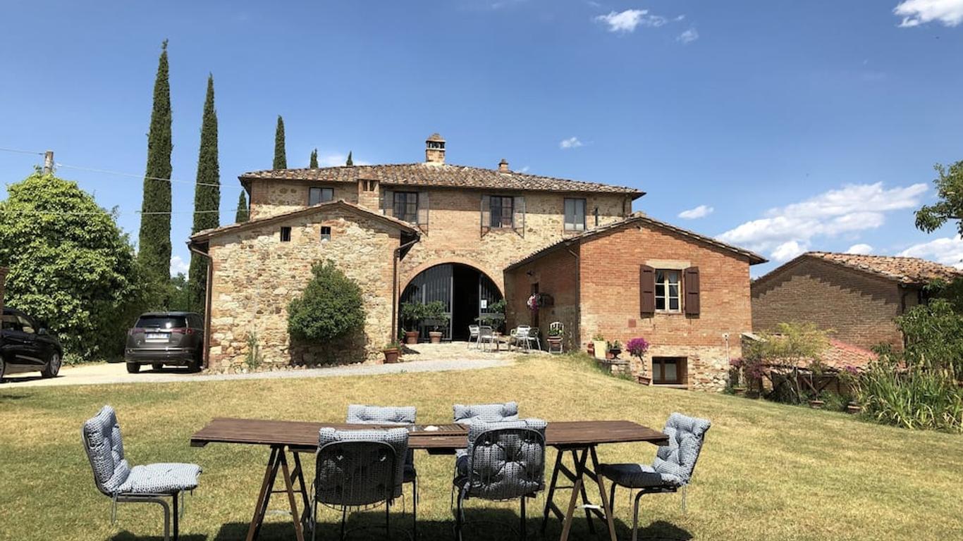 Casa Cernano
