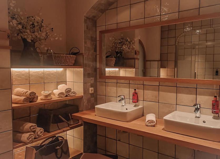 Baño Foto