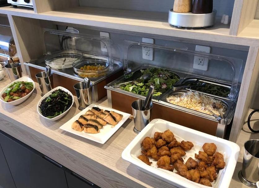 Buffet Foto