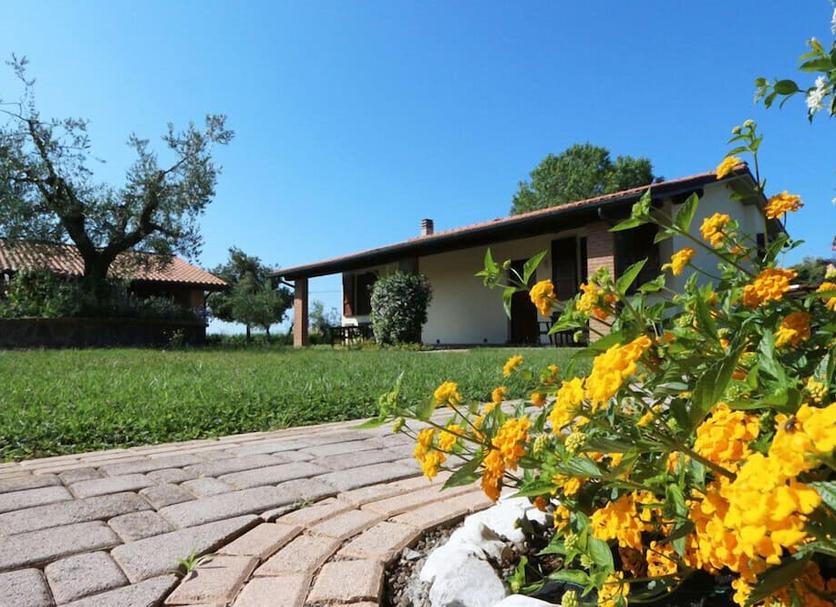 Vista del exterior Foto