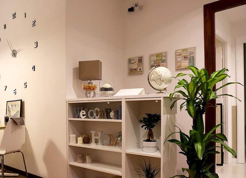 Servicio de la habitación Foto