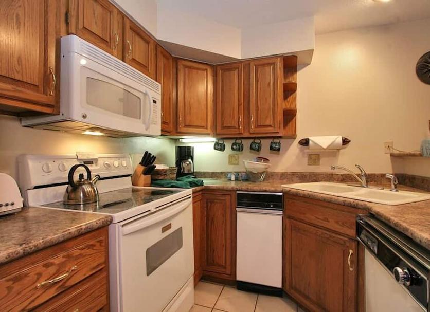 Cocina Foto