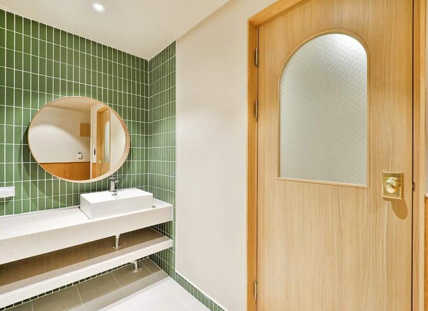 Baño Foto