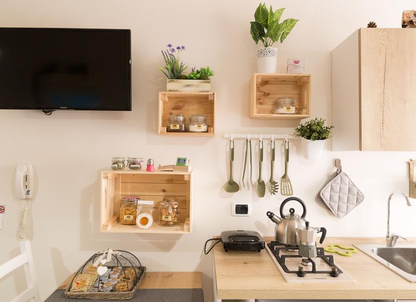 Servicio de la habitación Foto