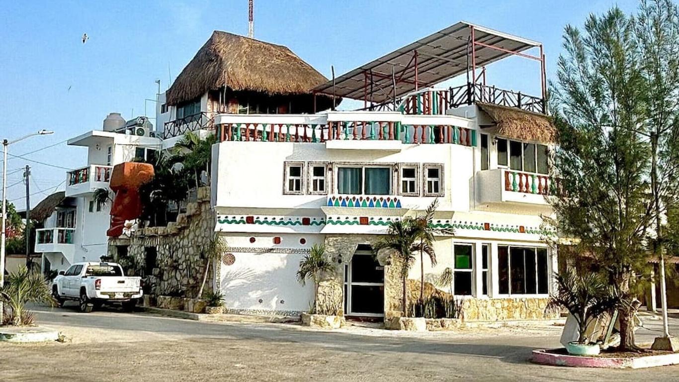 Hotel y Restaurante Macumba
