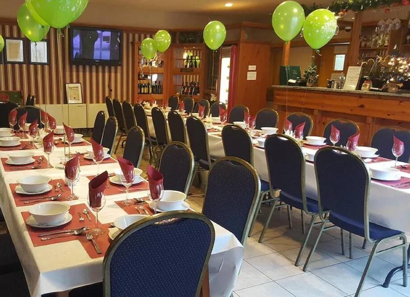 Restaurante Foto