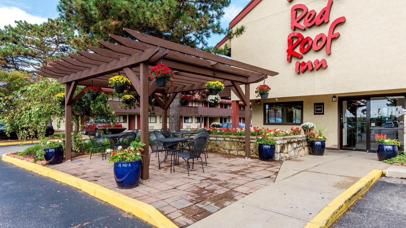 Red Roof Inn Grand Rapids Airport