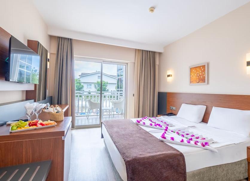 Habitación Foto