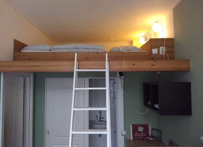 Servicio de la habitación Foto