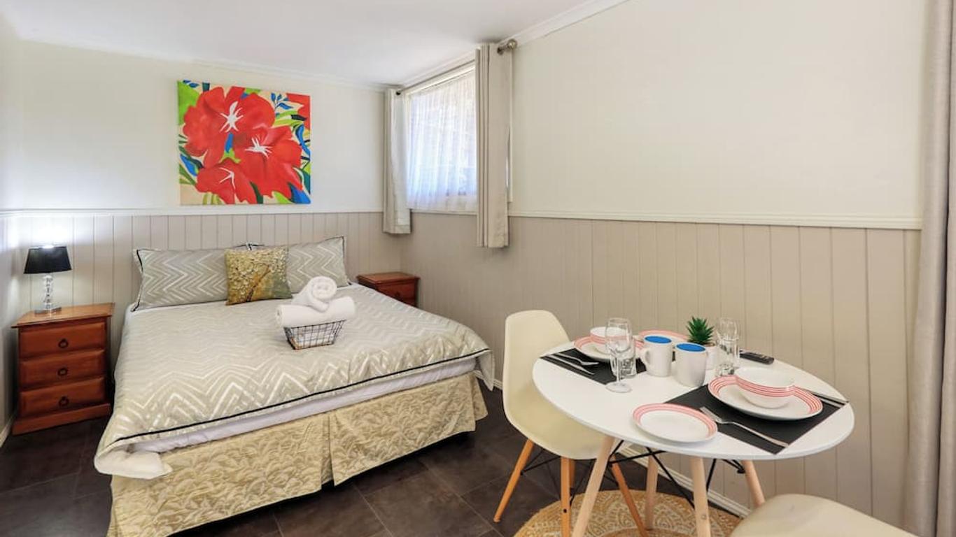 Silver Wattle Cabins