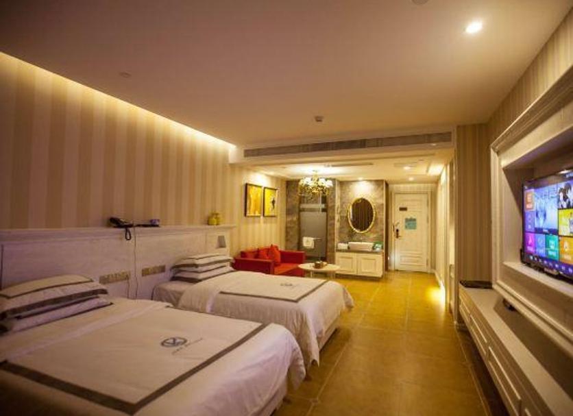 Habitación Foto