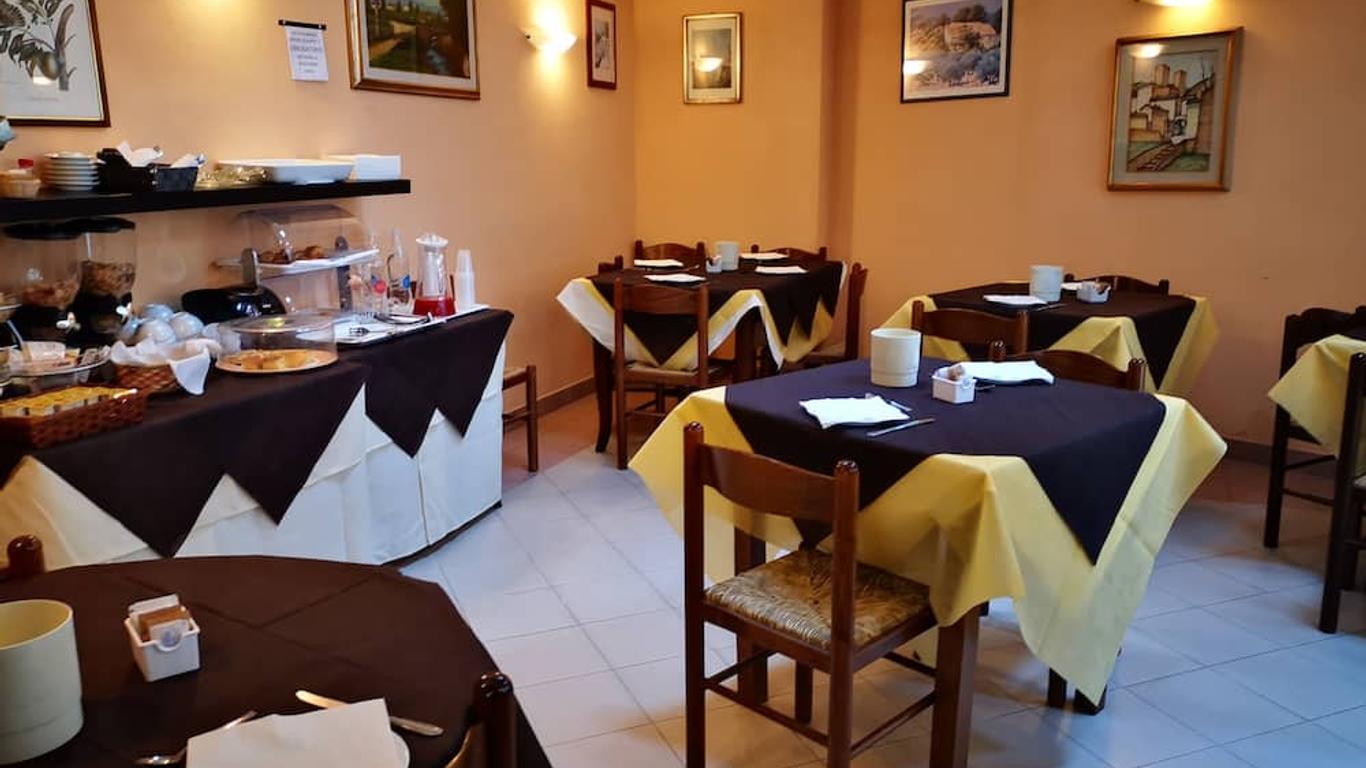 Osteria Dei Locandieri