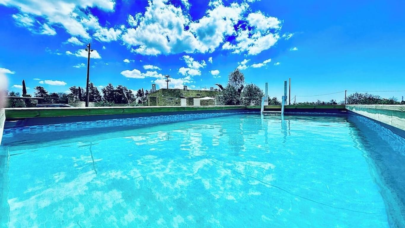 Masseria Borgo Monaci