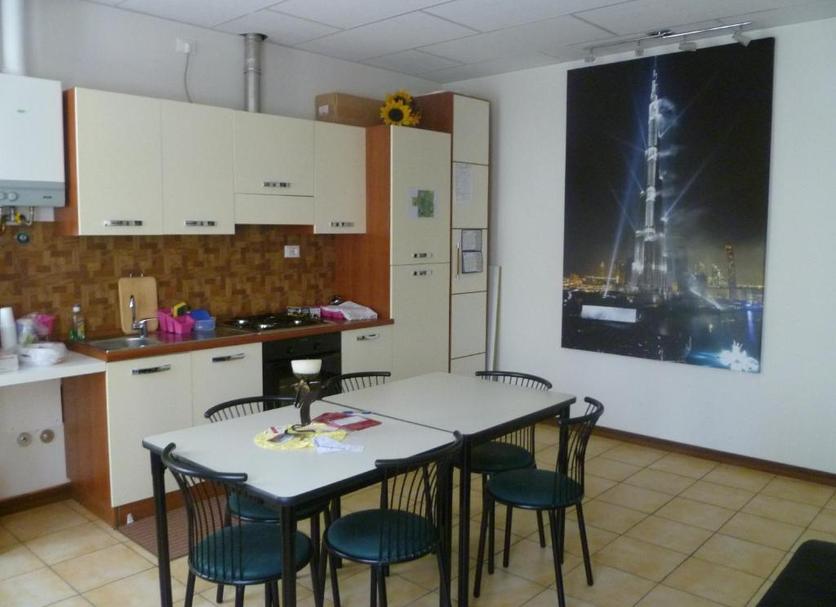 Cocina Foto