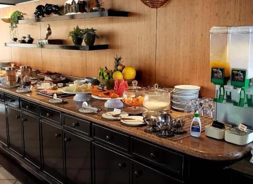 Buffet Foto