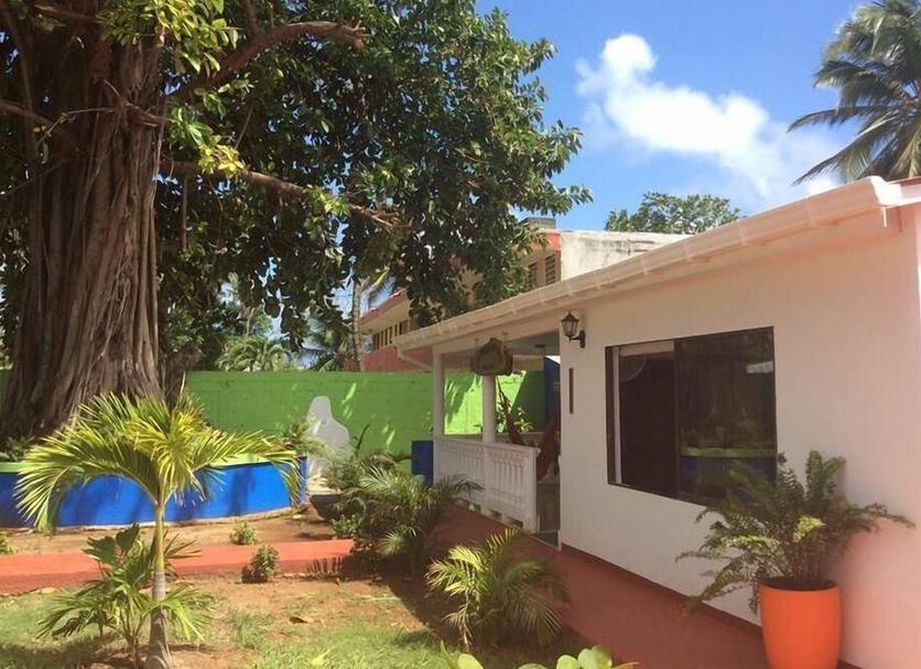 Vista del exterior Foto