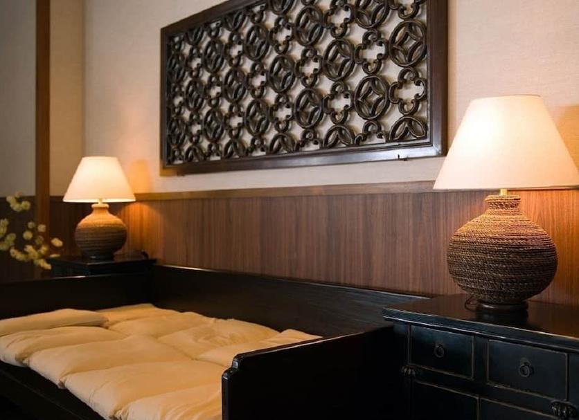 Servicio de la habitación Foto