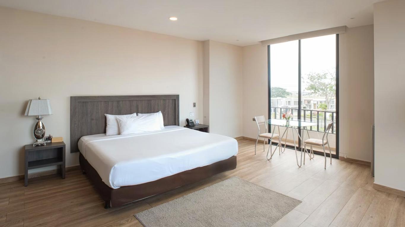 Reec Machala By Oro Verde Hotels
