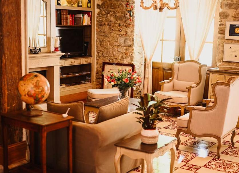 Sala de estar Foto