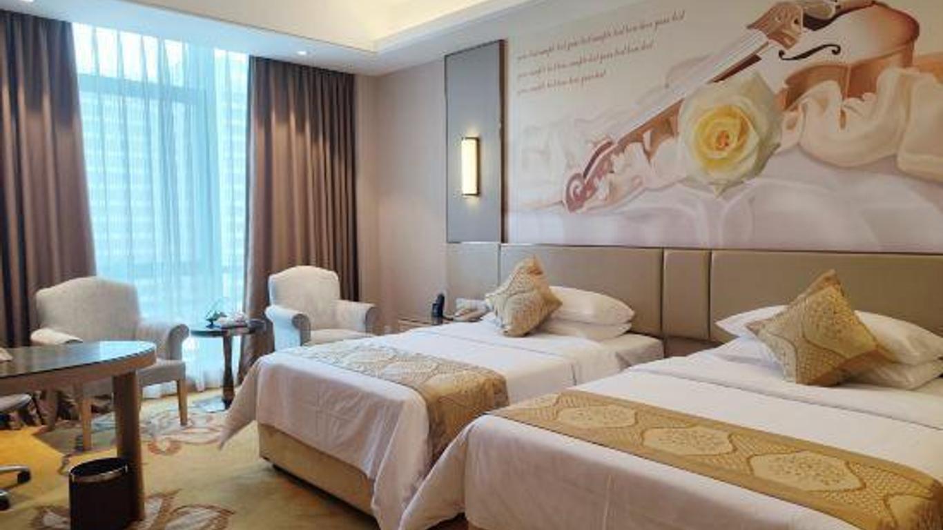 Vienna International Hotel (Nanning Huanan City)