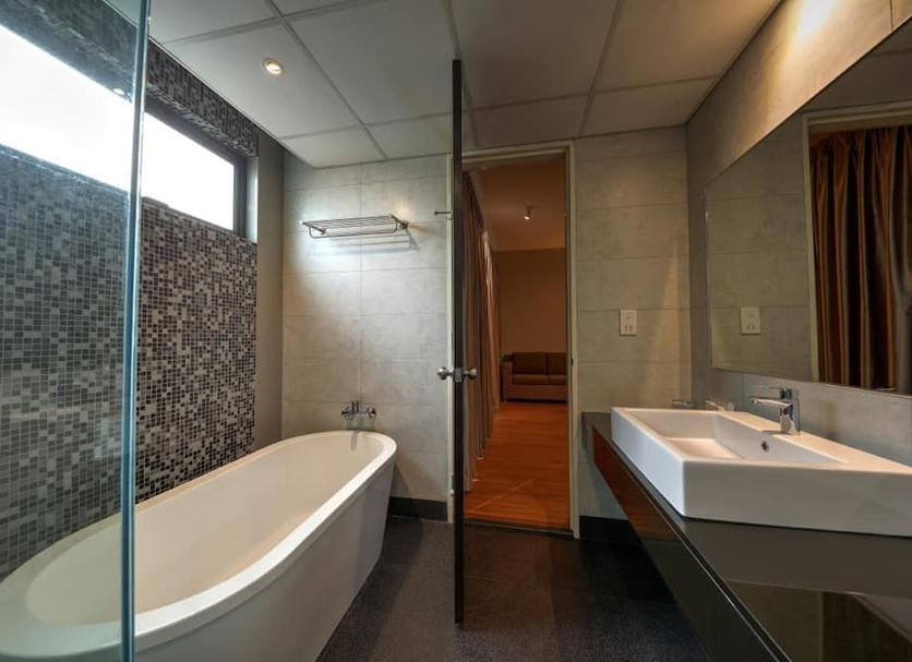 Baño Foto
