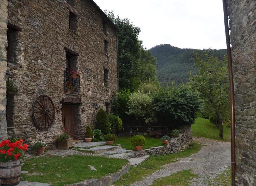 Vista del exterior Foto