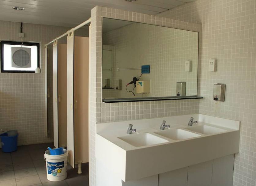 Baño Foto