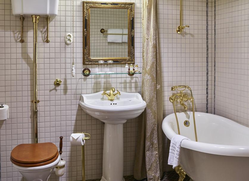 Baño Foto