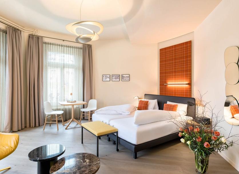 Habitación Foto