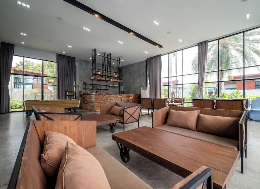 Lounge Foto