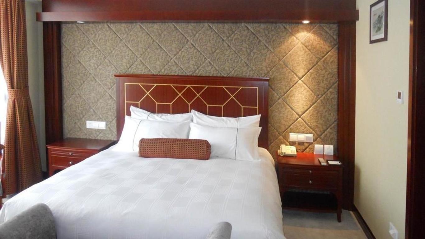 Shanghai Sunshine Hotel